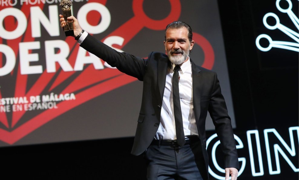 Antonio Banderas