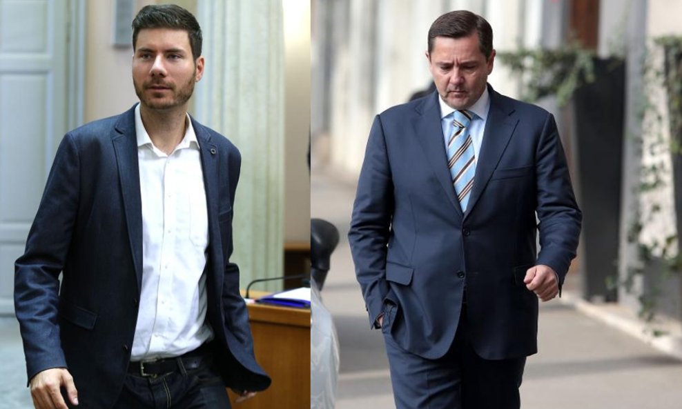 Ivan Pernar i Andrija Mikulić