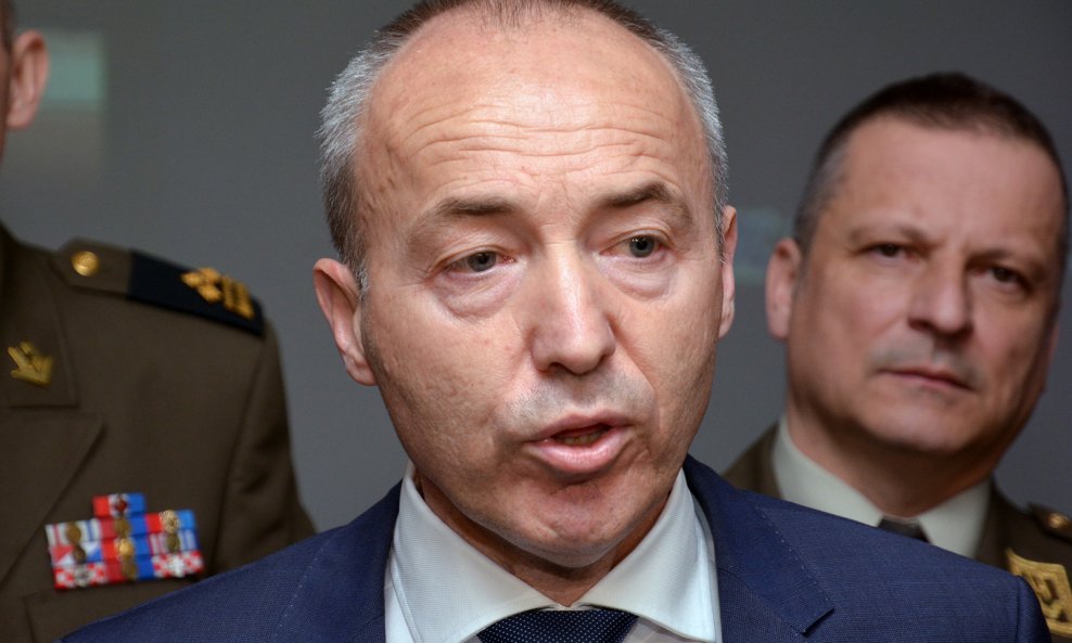 Ministar obrane Damir Krstičević komentirao je petu obljetnicu haške presude generalima