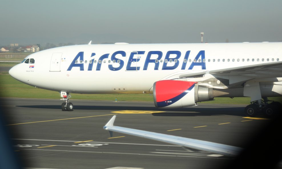 Air Serbia