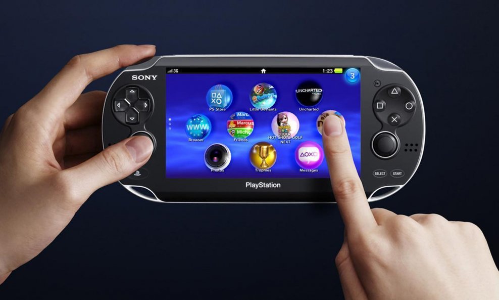 PlayStation Vita