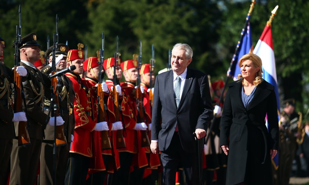 Miloš Zeman