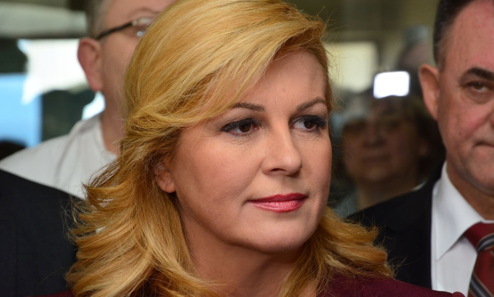 Kolinda Grabar Kitarović