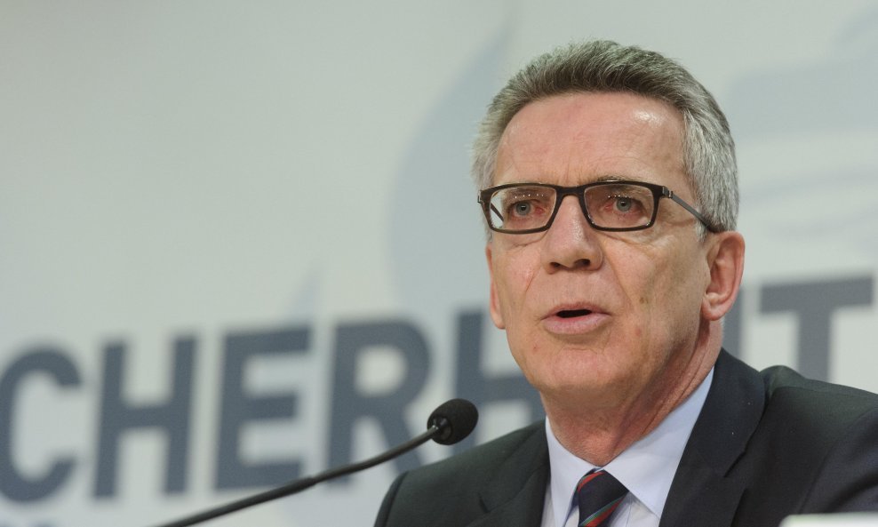 Thomas de Maiziere