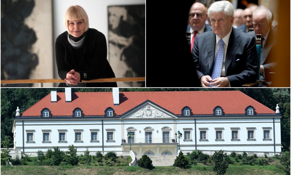 Barbara Kulmer,  Ivica Todorić