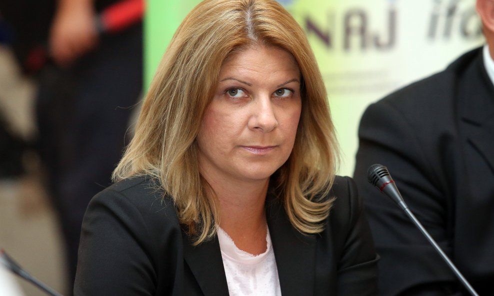 Saborska zastupnica i potpredsjednica HSS-a Ana-Marija Petin tvrdi: Plenković me nije zvao
