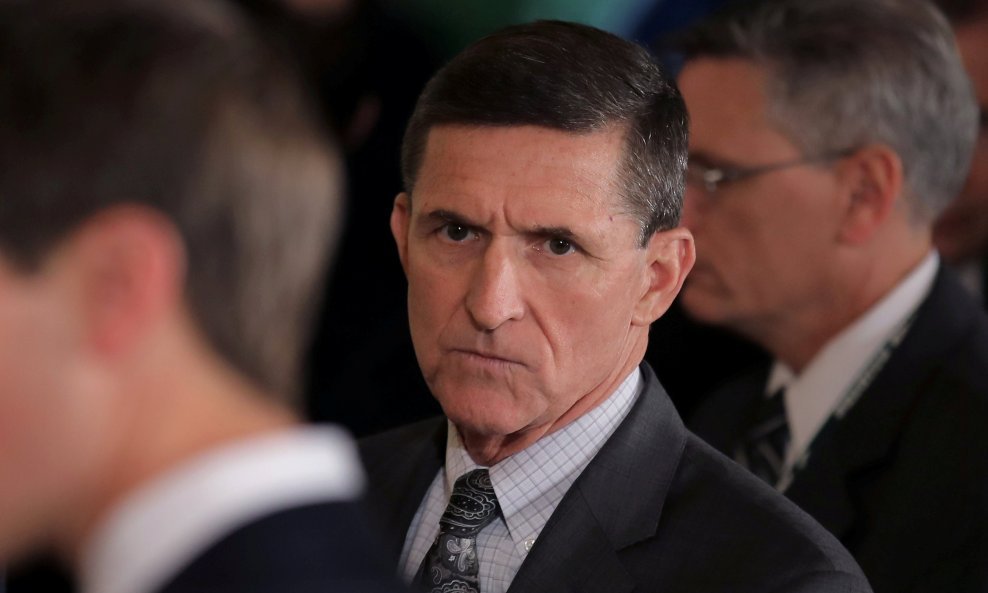 Bivši savjetnik američkog predsjednika Donalda Trumpa za nacionalnu sigurnost Michael Flynn