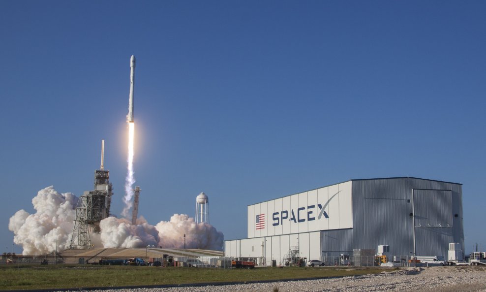 SpaceX Falcon 9 raketa doživjela je i drugo lansiranje