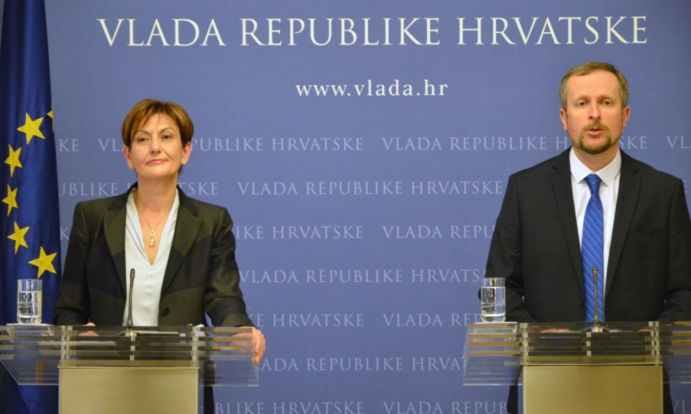 Martina Dalić i Ante Šprlje