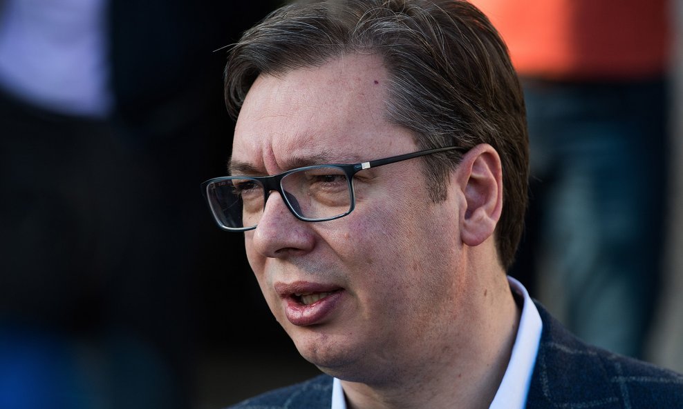 Aleksandar Vučić