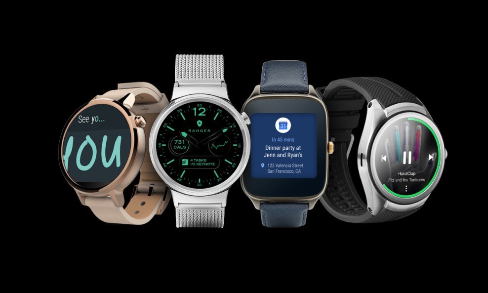 Android Wear 2.0