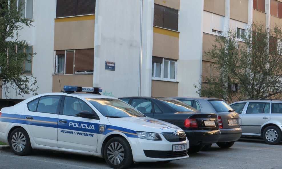 POLICIJA SPLIT