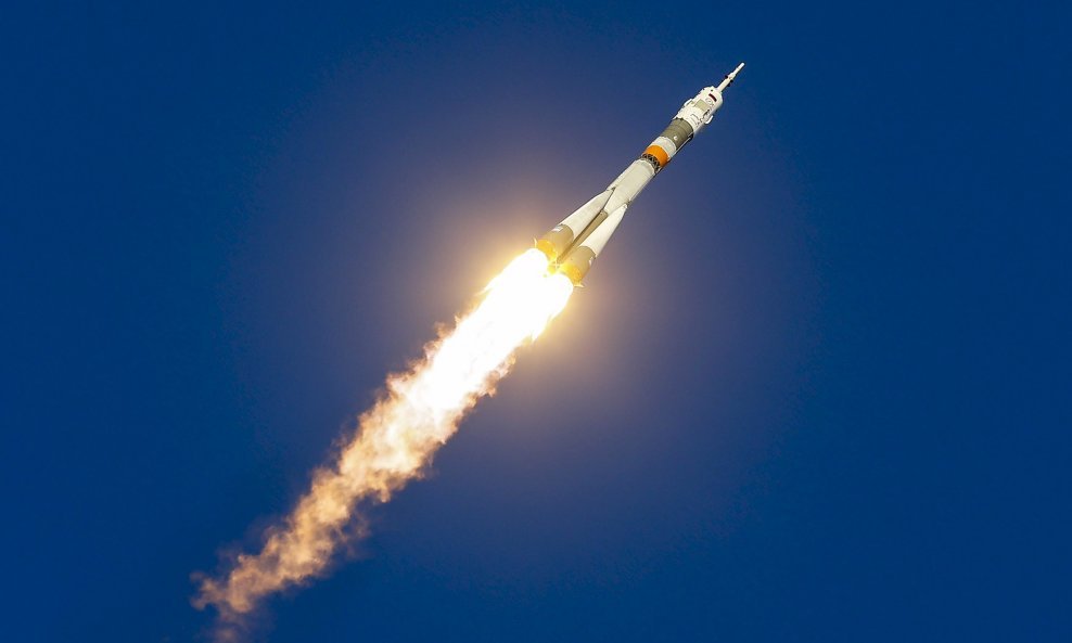 Lansiranje Sojuza