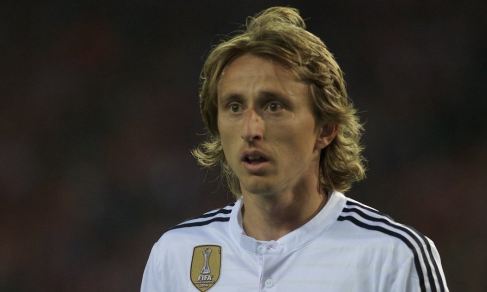 Luka Modrić