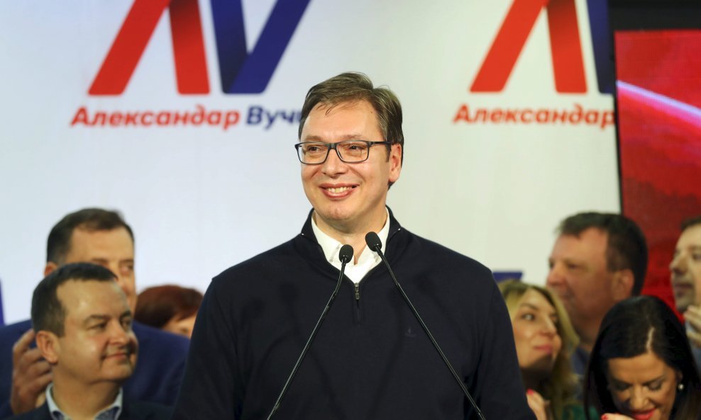 Aleksandar Vučić