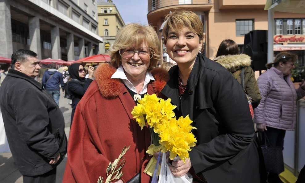 Željka Fattorini bila je dugogodišnja voditeljica emisije 'Dobro jutro Hrvatska', u kojoj zadnjih 20 godina gledamo Karmelu