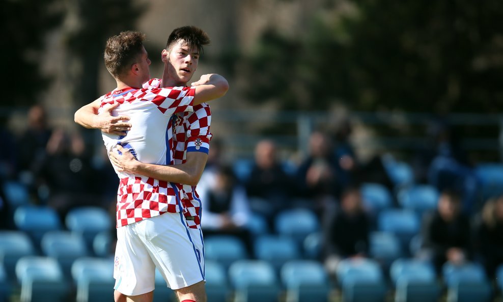 Juraj Ljubić i  Roko Baturina