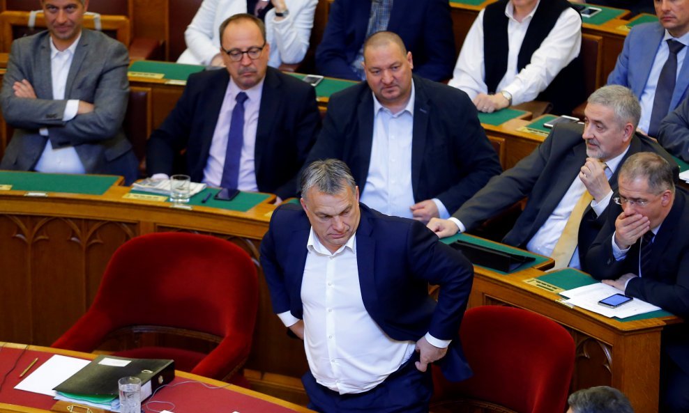 Mađarski premijer Viktor Orban