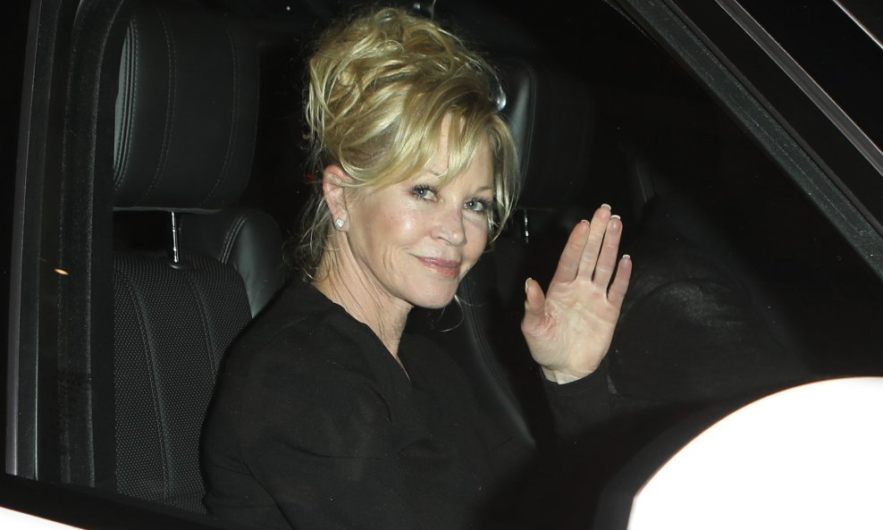 Melanie Griffith