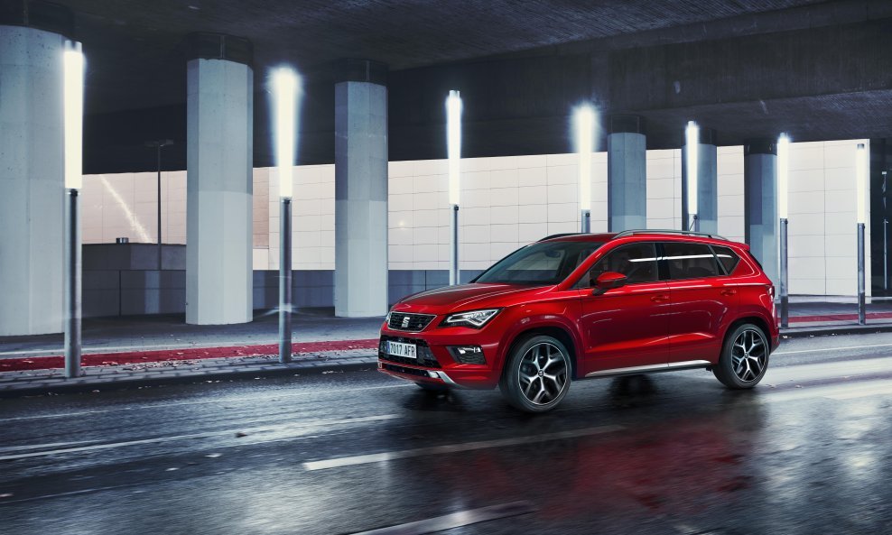 Seat Ateca FR