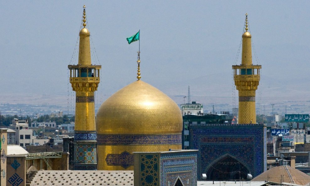 Mashhad, Iran