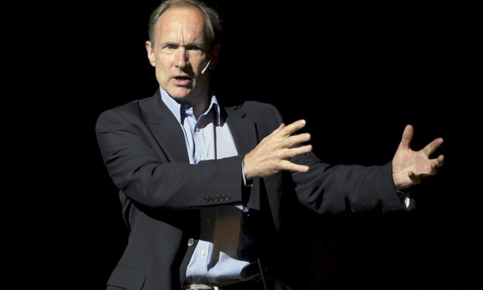 Tim Berners-Lee