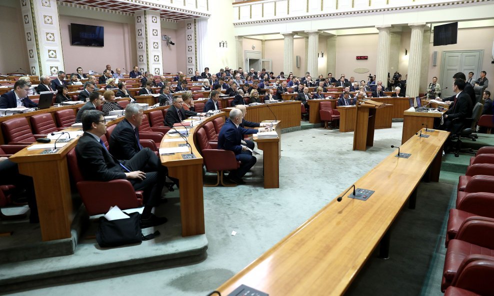 Saborska oporba: Hoće li izmjene Zakona o zaštiti na radu smanjiti stupanj sigurnosti radnika?