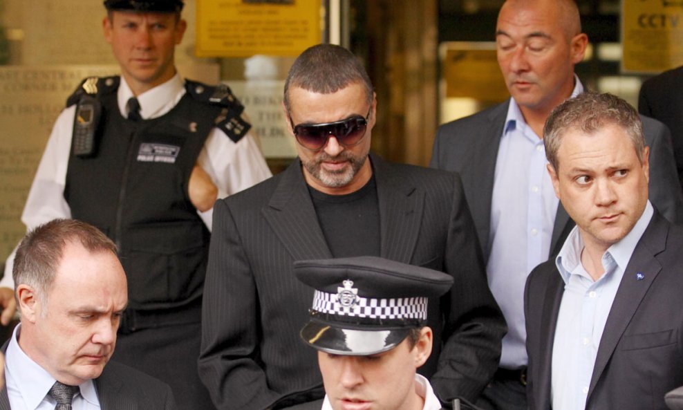 George Michael