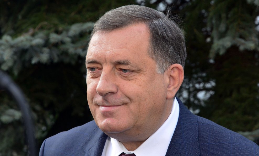 Milorad Dodik