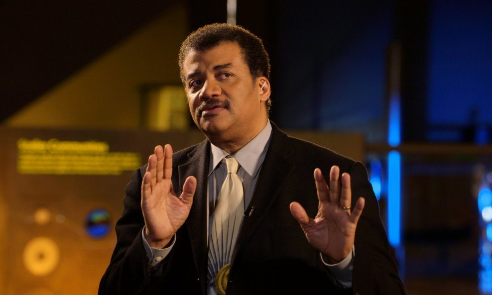 Neil deGrasse Tyson