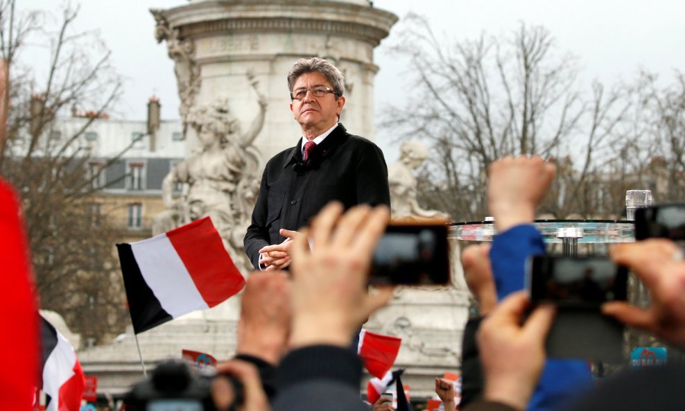 Jean-Luc Melenchon