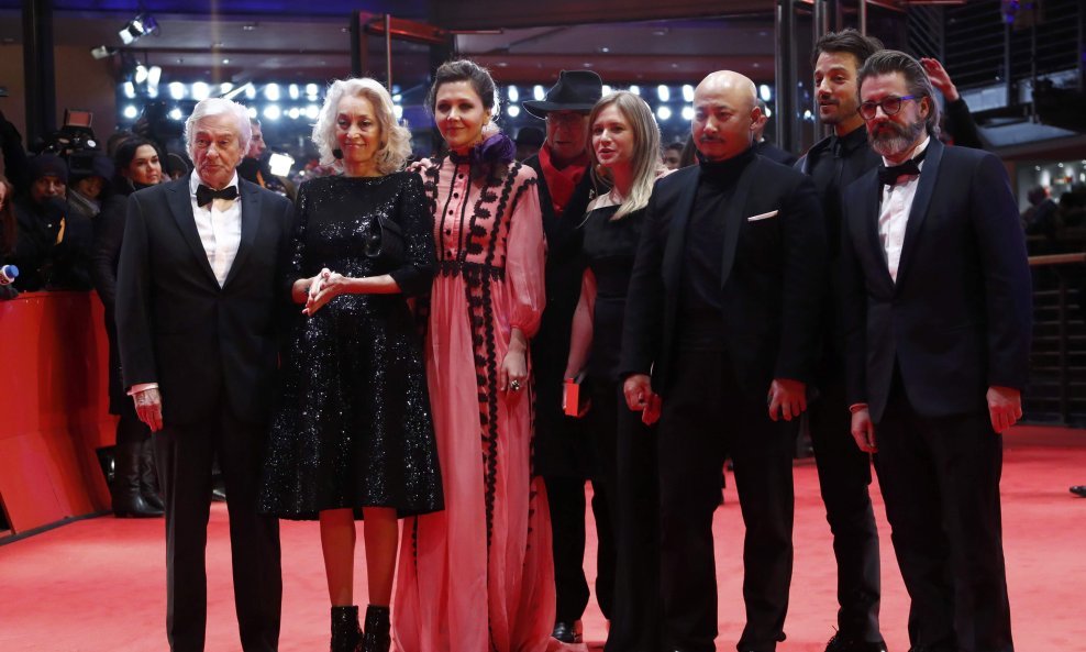 Otvoren 67. Berlinale