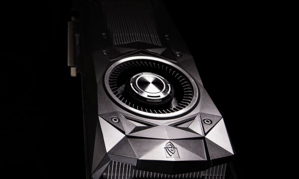 Nvidia Titan XP