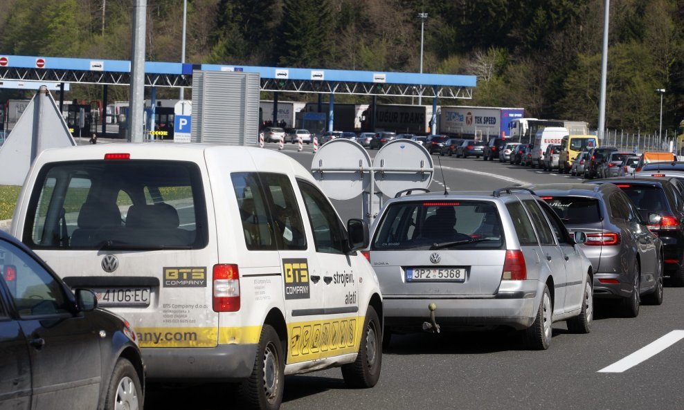Umro čekajući na srpsko-mađarskom graničnom prijelazu