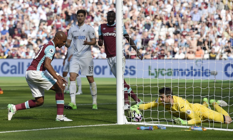 West Ham - Swansea City