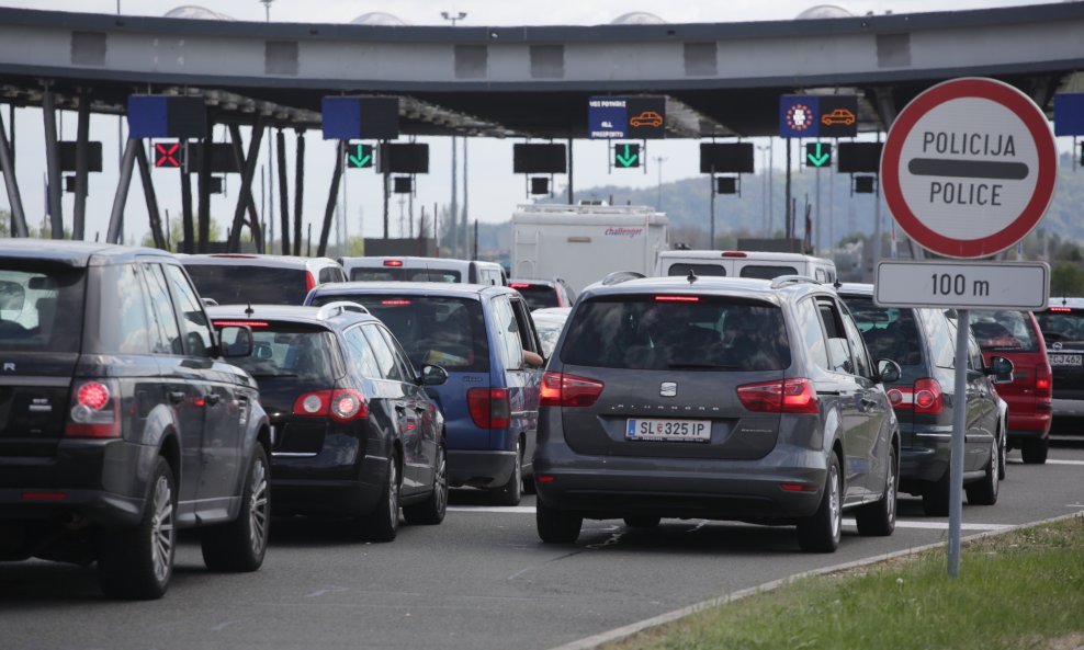 Granični prijelaz Bregana