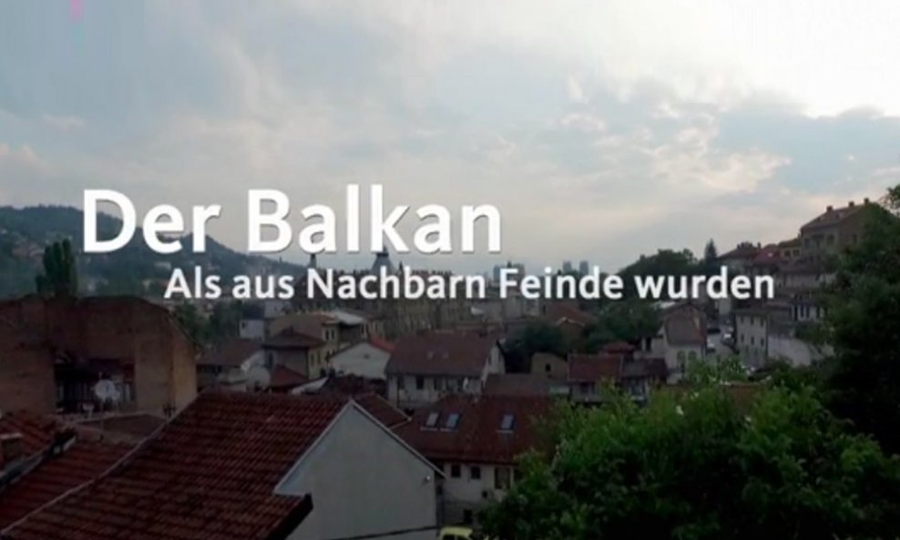 ‘Balkan: Kako su od susjeda postali neprijatelji’