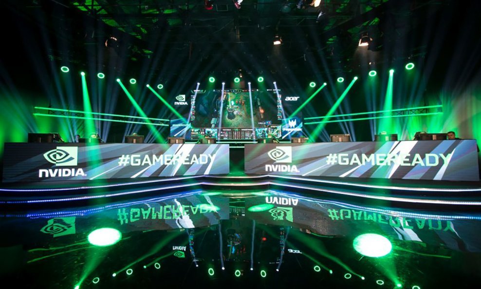Nvidia GeForce Cup