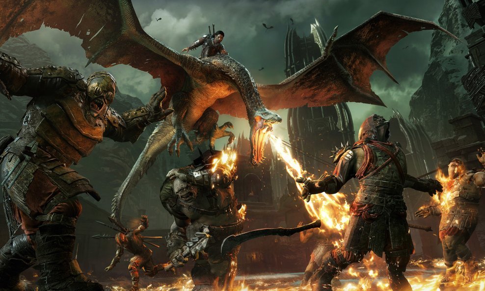 Middle-Earth: Shadow of War