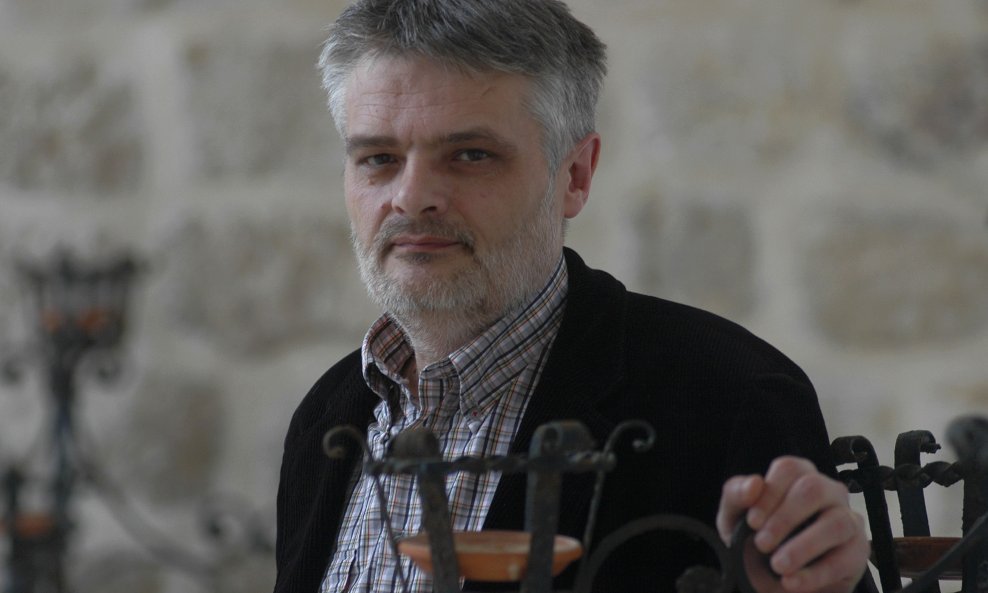 Nenad Vekarić i Matija Čale Mratović dvoje su od troje dubrovačkih vijećnika HNS-a koji su napustili stranku