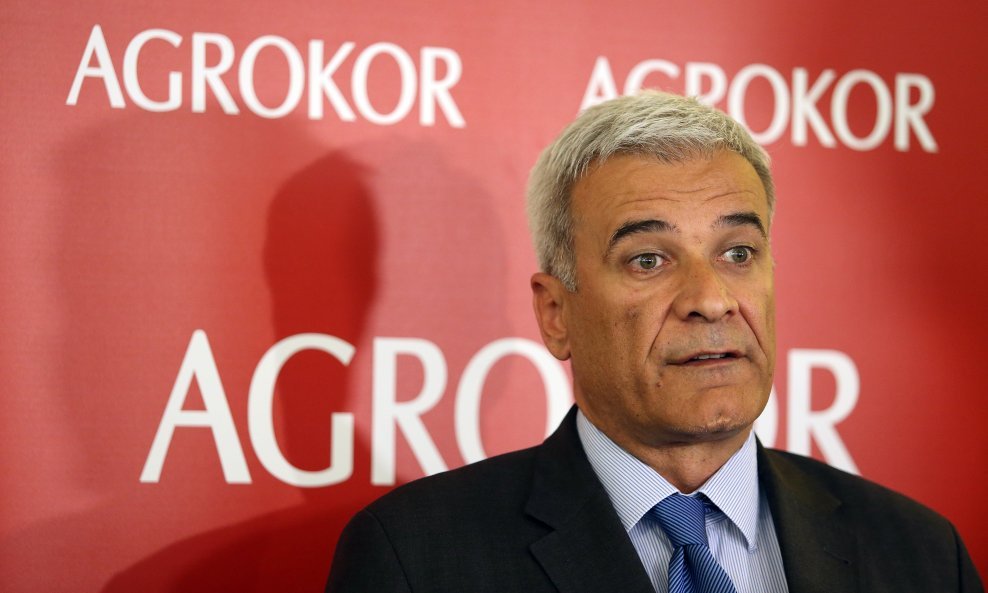 Ante Ramljak, vladin povjerenik u Agrokoru