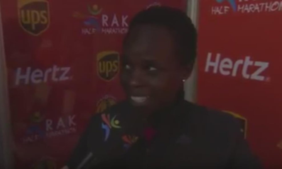Peres Jepchirchir