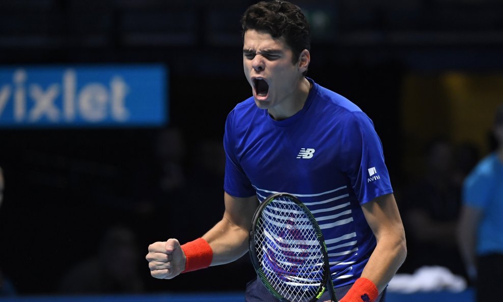 Milos Raonic