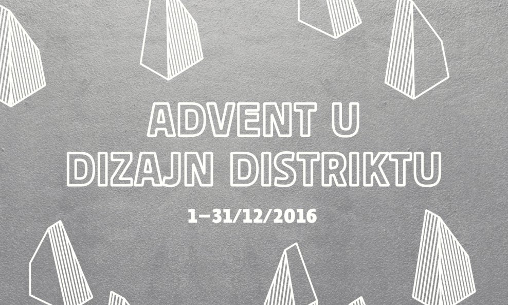 advent Market u Martićevoj