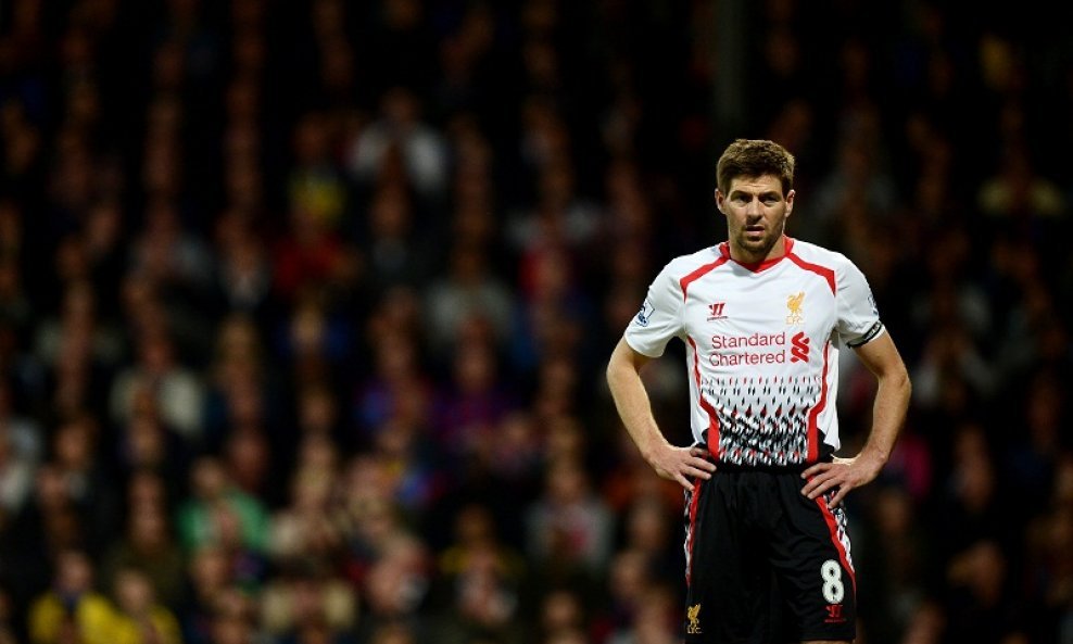 Steven Gerrard