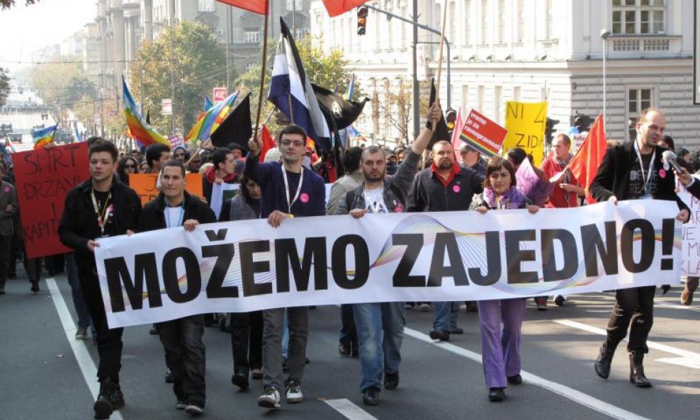 Gay Pride Beograd