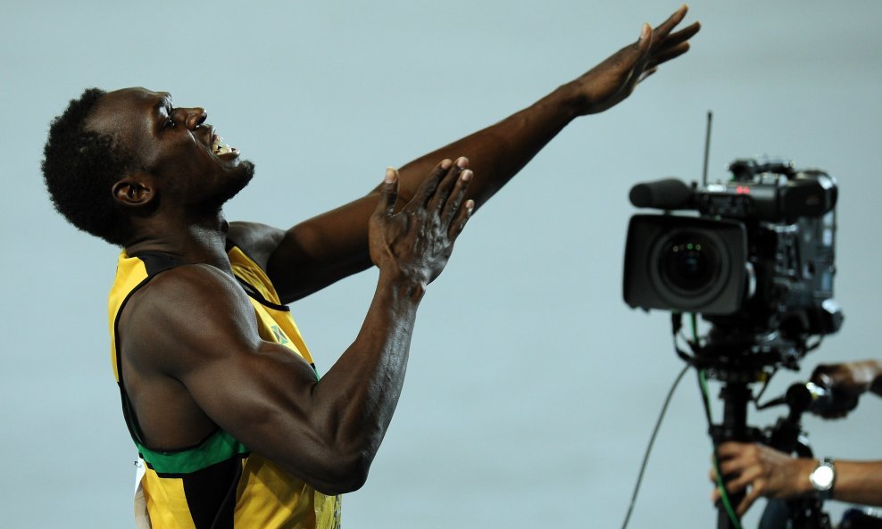 Usain Bolt