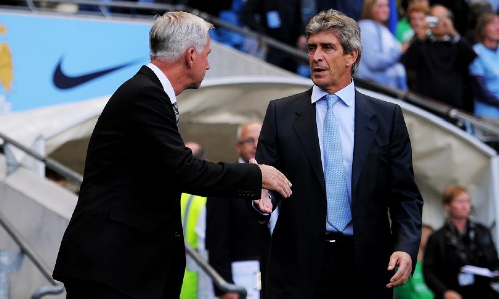 Pardew i Pellegrini