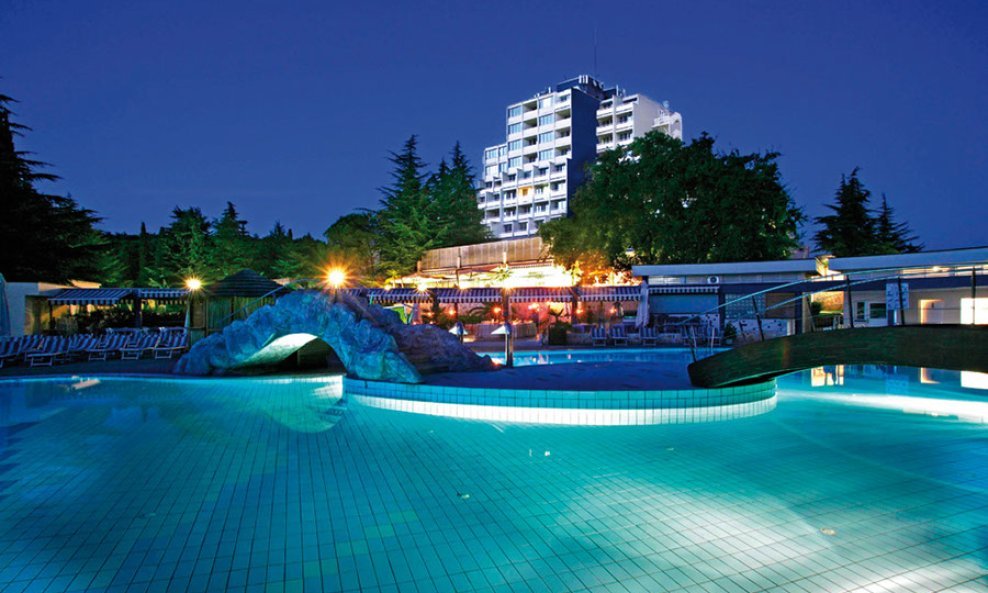 Poreč, Valamar Diamant Hotel and Residence