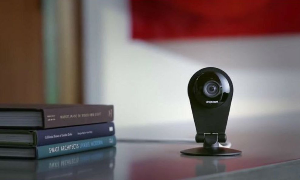 dropcam nadzorna kamera